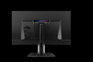 จอเกมมิ่ง MSI MPG 322URX QD-OLED 32 นิ้ว 4K 240Hz แบบโค้ง รุ่นใหม่ล่าสุด - Product Image 5