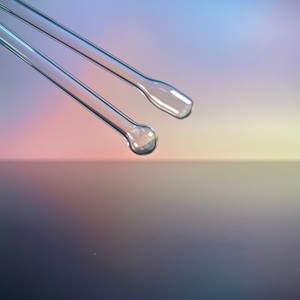 Venta al por mayor de productos de cuarzo transparente de alta calidad Bola de laboratorio de cuarzo Bola de cuarzo transparente de alta calidad al por mayor Bola de laboratorio de cuarzo - Product Image 6