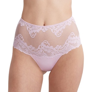 Il delicato <span class=keywords><strong>pizzo</strong></span> Galloon avvolge la <span class=keywords><strong>vita</strong></span> e i fianchi le mutandine delle donne le aperture delle gambe cucite in <span class=keywords><strong>pizzo</strong></span> elastico <span class=keywords><strong>perizoma</strong></span> di biancheria intima a <span class=keywords><strong>vita</strong></span> <span class=keywords><strong>alta</strong></span> - Product Image 1