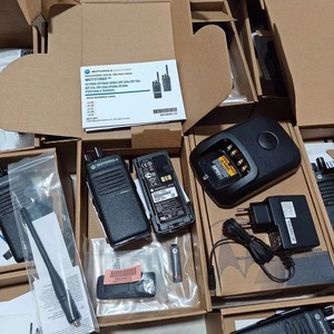 Dp2400 dmr हैंडल woki टोकी डिपो 550 पोर्टेबल इंटरकॉम xp3300 दो तरह से रेडियो uhf vhf vf xir p6600 वाल्की टॉकी मूल - Product Image 6