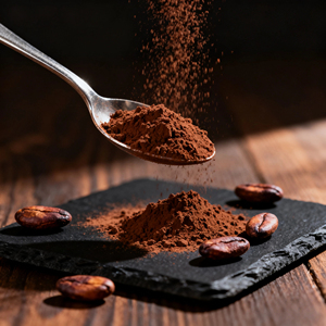 Suministro al por mayor Premium 100% Pure <span class=keywords><strong>Raw</strong></span> <span class=keywords><strong>Cacao</strong></span> 25kg <span class=keywords><strong>Cacao</strong></span> en polvo alcalinizado (marrón rojizo) SR700 para galletas y chocolate caliente - Product Image 1