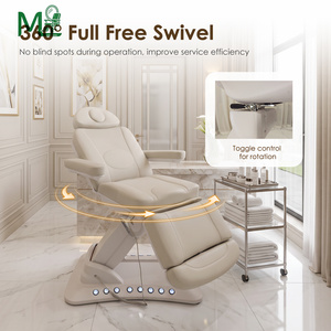 Table de massage électrique professionnelle réglable pour spa facial, idéale pour salons, hôtels et écoles - Product Image 3
