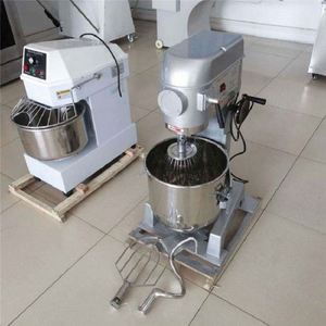 เครื่องผสมแป้งแบบริบบิ้นอัตโนมัติ - Product Image 3