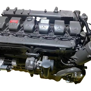 Se venden conjuntos de motores diésel OM457 y OM457LA usados. - Product Image 1
