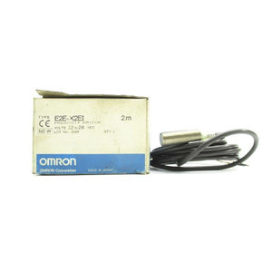 E2e X2e1 12 24vdc 2m Nsmp Nuovo Originale Pronto per la Spedizione Controllore PLC Dedicato per Automazione Industriale - Product Image 1