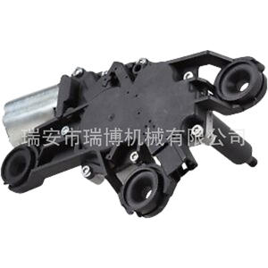 Convient au moteur d'essuie-glace FORD C-MAX 1224415 - Product Image 2