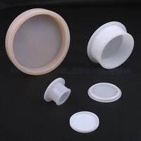 Produits en caoutchouc silicone moulé sur mesure, résistants aux hautes températures, de qualité alimentaire, bouchon en caoutchouc NBR