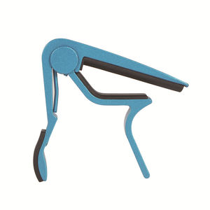 Capo para Guitarra Acústica con Logotipo Personalizado <span class=keywords><strong>de</strong></span> Fábrica, Pinza <span class=keywords><strong>de</strong></span> Afinación para Guitarras y Ukeleles - Product Image 6