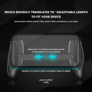 Prix Usine Promotion GameSir F2 – Boutons de Tir et de Visée pour Téléphones iOS et Android (PUBG) - Product Image 3