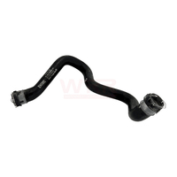Manguera Superior de Refrigerante para Radiador de Motor 1675011002, W167 X167 GLE450 GLS450, Goma Flexible, Piezas de Alta Calidad, Garantía WRR de 1 Año