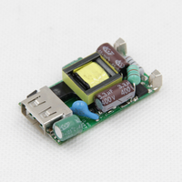Mini usb de carte pcb de chargeur de téléphone portable 5v1a de circuits imprimés