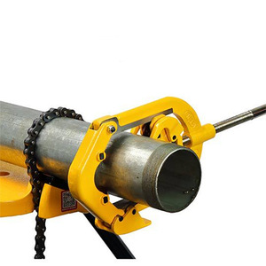 Tiger King Chain-Type Pipe Cutter 1-8 Inch Industrial Grade Carbon Steel Hatchback Type Explosion-proof Gas Pipe Cutter - Product Image 1