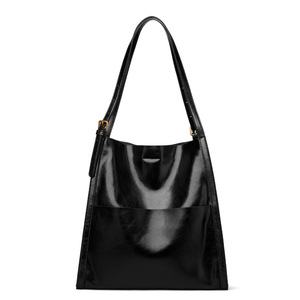 Nuevas Bolsas de Mensajero de Alta Calidad para Mujer, Bolsos de Mano de Cuero Genuino, Bolsos Cruzados, Bolsos de Hombro para Mujer, Bolsos Tote con Asa Superior - Product Image 5