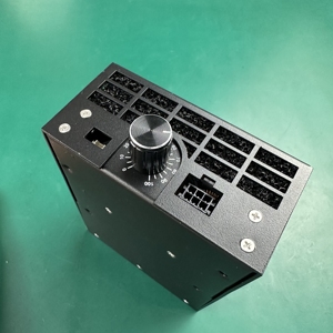 Đèn UV LED sấy khô mực 70*20cm, 395nm, 200W, làm mát bằng quạt, đèn LED máy in UV khổ lớn, 11W/cm^2 - Product Image 3