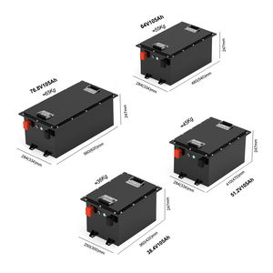 リチウムイオンゴルフカート電池<span class=keywords><strong>48V</strong></span> 60V 72V 5kW 8kW <span class=keywords><strong>48V</strong></span> 135Ah 51.2V 150Ah 72V 200Ah Lifepo4リチウム電池パックゴルフカート用 - Product Image 5