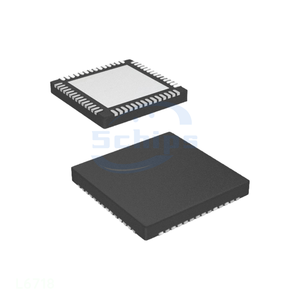Power Management (PMIC) 56 VFQFN Exposed Pad L6718 Electronic Chips Component Original One Stop Service - Product Image 1