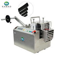 Flexibler Schlauch Wärmeschrumpfschlauch Kunststoffrohr-Schneidemaschine Edelstahlgehäuse, Max. Schnittbreite 100mm