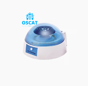 ציוד וטרינרי oscat 4000 סל "ד מהירות מתכווננת מיני צנטריפוגה ניידת צנטריפוגה - Product Image 5