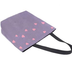 Nouveauté : Sac en toile personnalisé OEM, sac fourre-tout en toile bio avec fermeture éclair - Product Image 2