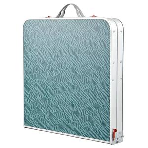 <span class=keywords><strong>Mesa</strong></span> y Silla Plegable Multifuncional Más Vendida, Personalizable con Logotipo Impreso al por Mayor, Mesas Plegables Ajustables para Interiores y Exteriores - Product Image 1