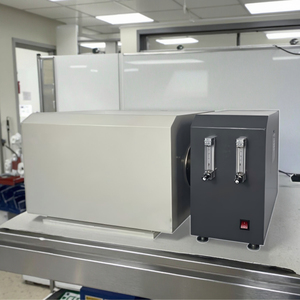 Equipo Analítico Automático para la Determinación del Punto de Fusión de Ceniza de Carbón ISO 540 ASTM D1857, Probador de Fusibilidad de Ceniza de Carbón - Product Image 4