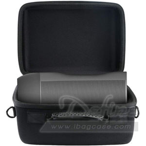 โรงงานที่กำหนดเองสมาร์ทแบบพกพา EVA Travel Wi-Fi ลำโพงสำหรับ <span class=keywords><strong>Sonos</strong></span> <span class=keywords><strong>Move</strong></span> - Product Image 4