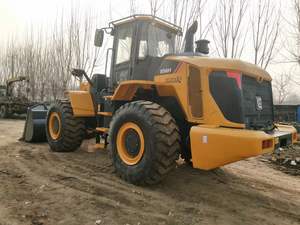 5ton LIUGONG 856H Cargador Precio - Product Image 5