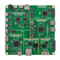 Fournisseur de circuits imprimés, assemblage personnalisé, assemblage électronique professionnel PCBA, carte de circuit électronique, composants électroniques, service de conception de circuits imprimés