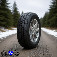 Pneus de voiture toutes saisons 265/60 R18, taille 245/75/16