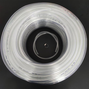 Nuovo tubo flessibile in plastica Vinyle 3/8 pollici-1 pollice trasparente in PVC tubo flessibile aria olio tubo flessibile in gomma categoria di prodotto - Product Image 2