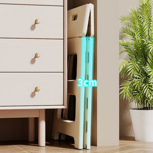 Haogle Bán Chạy Nhất Thiết Kế Hiện Đại Có Thể Thu Vào Gấp Phân Nhựa Di Động Bền Phân Cho Văn Phòng Nhà Trường Sử Dụng - Product Image 5