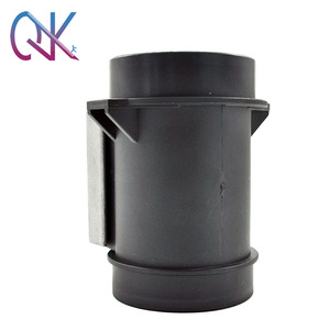 เครื่องวัดการไหลของอากาศ 70 มม. เส้นผ่านศูนย์กลางภายใน 80 มม. เส้นผ่านศูนย์กลางภายนอก สำหรับเซ็นเซอร์ MAF ของออดี้ โฟล์คสวาเกน เกียร์อัตโนมัติ - Product Image 1