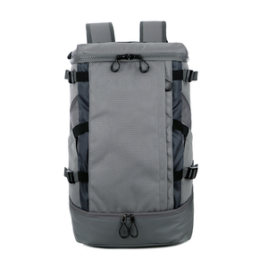 Mochila de Negocios Personalizada de Poliéster 900D, Impermeable, con Puerto USB Extensible para Laptop, Mochila de Tela Oxford - Product Image 5