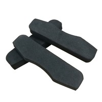 Système de lame d'encastrement Eva End Seal pour chambre Anilox