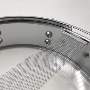 <span class=keywords><strong>Drum</strong></span> <span class=keywords><strong>Snare</strong></span> Metal Profesional 13'' Merek N.S Alat Musik Berkualitas Pabrik - Product Image 4