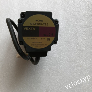1PC Nouveau VEXTA ASM66AK-T3.6 Oriental Motor ASM66AKT3.6 - Product Image 3