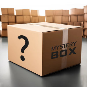 Mystery Box Electronique High Surprise Reviews Controladores de juegos de la suerte Novedad Electrónica Rastreador de actividad de ratón aleatorio Correo electrónico - Product Image 2