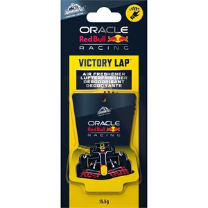 Deodorante per auto Red Bull Racing Victory Lap, fragranza a lunga durata - Product Image 1