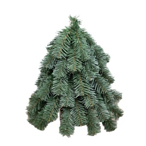 Ensemble de <span class=keywords><strong>sapin</strong></span> de Noël miniature JQ Mini PE Noble Fir, ornement de bureau DIY, cadeau de Noël pour la maison et le bureau - Product Image 5