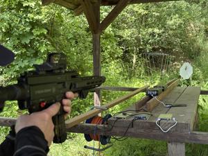 블루투스 및 USB-C 0.3% 정확도 FPS/MPS 블루투스 지원 속도 테스터로 크로노그래프 촬영 - Product Image 4