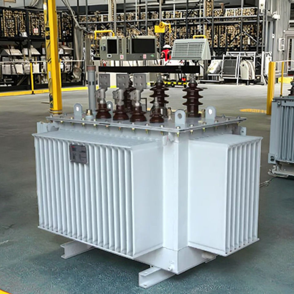Power Distribution Equipment Electrical Transformer 315kva 200kva 33 ...