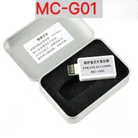 Reseteador de Chips para Caja de Mantenimiento MC G01 para Impresora de Etiquetas Digitales Canon QL 400, Herramienta de Reinicio para Impresoras de Inyección de Tinta Serie GX