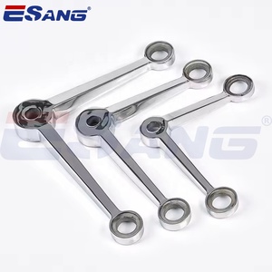 Esang Glass <span class=keywords><strong>Spider</strong></span> phù hợp các nhà sản xuất 304 316 thép không gỉ Glass Curtain tường <span class=keywords><strong>Spider</strong></span> Phụ kiện chân đế - Product Image 4