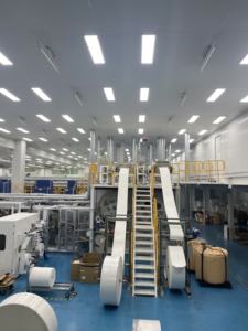 Welldon – machine à couches pour adultes, ligne de production <span class=keywords><strong>abdl</strong></span> avec machine d'emballage de couches pour adultes - Product Image 4