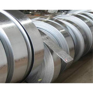 Fleje de Acero Galvanizado por Inmersión en Caliente de 1.5*350mm, Fleje de Acero Z40 para Correas, Lámina de Hierro Metálico Galvanizado en Bobina - Product Image 4