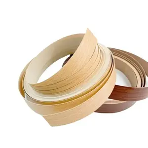 Kitchen Cabinet Edge Decoration Color 3D Acrylic Edge Banding Tape