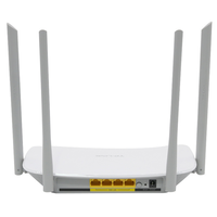 Router Inalámbrico TP LINK WDR5620 FE GE Usado, 2.4G y 5G AC1200M, Firmware en Inglés, Router WiFi TL-WDR5620