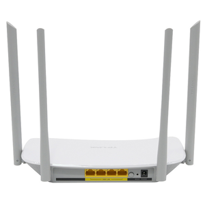 Router Inalámbrico <span class=keywords><strong>TP</strong></span> <span class=keywords><strong>LINK</strong></span> WDR5620 FE GE Usado, 2.4G y 5G AC1200M, Firmware en Inglés, Router WiFi TL-WDR5620 - Product Image 2