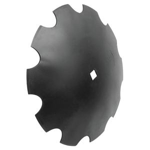 Disco de Grada Básico de 14 Cuchillas, 1.2 m de Ancho, Operación Sencilla, Piezas de Maquinaria Agrícola, Piezas de Tractor Hechas de Acero - Product Image 1