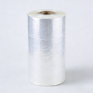 <span class=keywords><strong>Film</strong></span> rétractable en polyoléfine de haute qualité avec un taux de rétraction de 80%, résistant à l'eau et à l'humidité pour l'emballage des bouteilles - Product Image 2